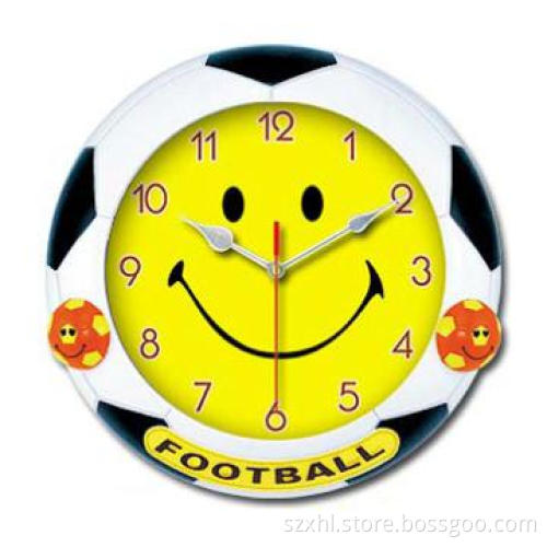2011 Latest Small Footbal Alarm Clock